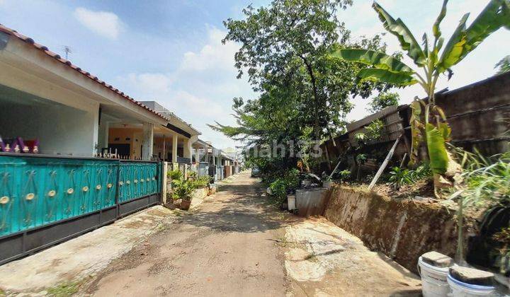 Rumah Murah Harga 600 Jutaan Nego Sampai Deal Dalam Komplek Besar Lokasi Strategis Dekat Gerbang Tol Limo Meruyung Depok 1