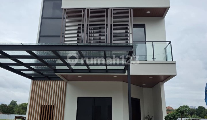 Rumah Baru Free Custom Layout, Free PPN dan BPHTB Memiliki Desain Modern Dalam Residential Cluster Akses Dekat Jorr di Cilandak Jaksel Rumah Baru Free Custom Layout, Free PPN dan BPHTB Memiliki Desain Modern Dalam Residential Cluster Akses Dekat Jorr di Cilandak Jaksel