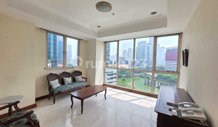 Apartmen Puri Imperium Kuningan, Jakarta Selatan Dijual di Bawah NJOP View Rasuna Said Jakarta Selatan