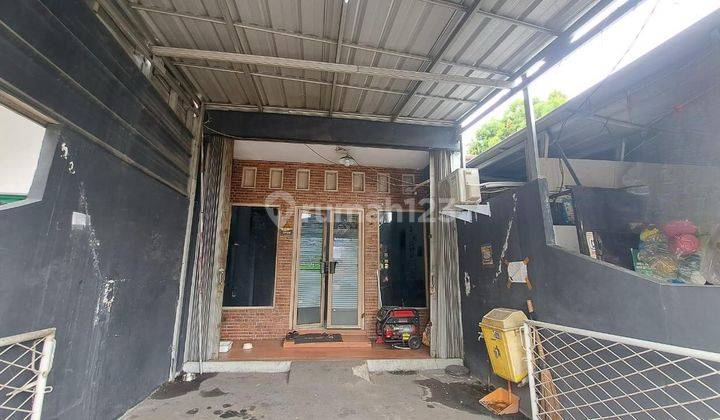 Jual Cepat Ruko 1,5 Lantai SHM di Kelapa Dua Raya Depok Harga Nego Sampai Deal 1