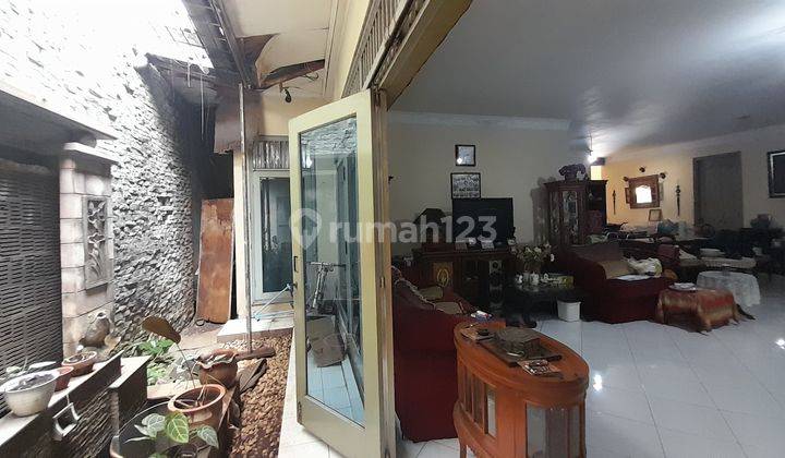 Rumah Murah Posisi Hook Parkiran Luas Cocok Untuk Kantor, Resto, Klinik, Dan Lainnya di Pondok Labu, Jakarta Selatan 2