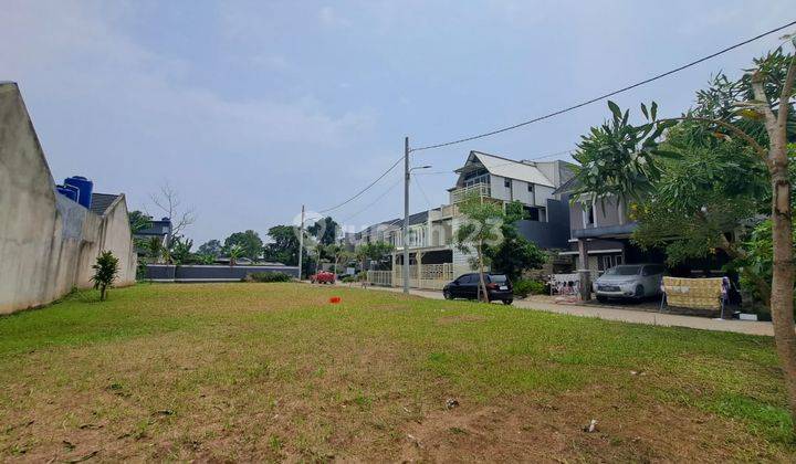 Rumah Baru 1 Lantai Harga All In Dalam Cluster Fasilitas Lengkap di Pondok Cabe, Tangerang Selatan 2