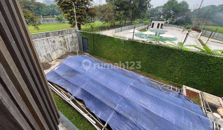 Rumah Premium Mewah 2 Lantai Siap Huni Dalam Cluster Dengan Pool Garden Di Pondok Cabe Southcity  2