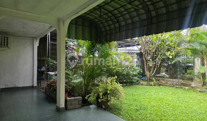 Rumah Asri Luas Siap Huni Cocok Buat Usaha Kost2an Deket Kampus Ipb Bebas Banjir Lokasi Strategis Pusat Kota di Sancang Babakan, Kota Bogor