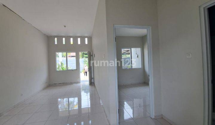 Rumah Baru 1 Lantai Harga All In Dalam Cluster Fasilitas Lengkap di Pondok Cabe, Tangerang Selatan 2