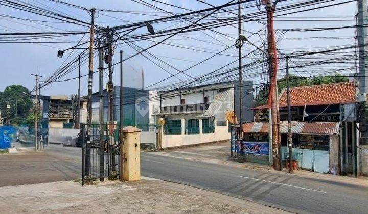 Ruang Usaha 3 Lantai di Area Komersil Pinggir Jalan Raya Cinere Ideal Untuk Bisnis, Kantor Maupun Tempat Tinggal 2