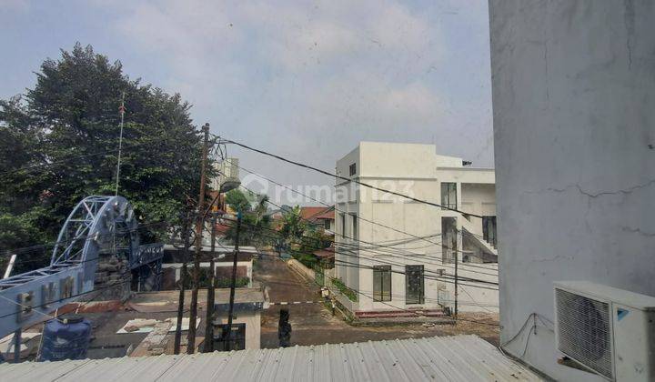 Dijual Ruang Usaha Bangunan 3 Lantai di Cinere Depok Terletak di Lokasi Strategis Jalan Raya Area Komersil 2