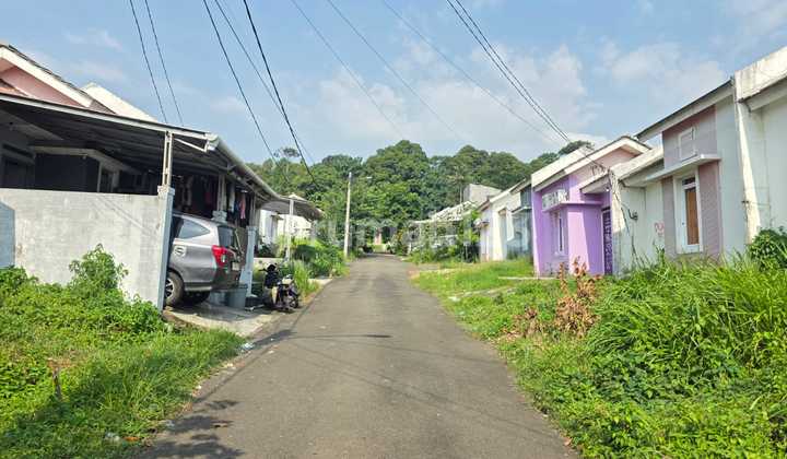 Rumah Murah Dalam Kompleks SHM View Gunung Full Fasilitas Nego Sampai Deal di Citra Indah City Jonggol Bogor