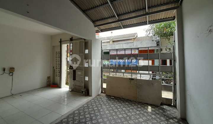 Rumah Siap Huni Harga Murah Sudah Renovasi di Cluster Mutiara Tigaraksa Jambe, Tangerang