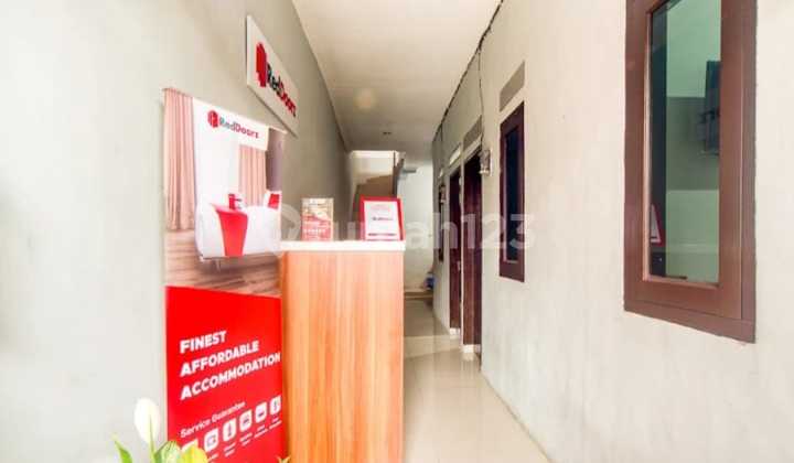 Dijual ALL IN Rumah Kosan/Penginapan SHM Lokasi Strategis di Pusat Cijantung, Pasar Rebo Cocok untuk Investasi Jangka Panjang 1