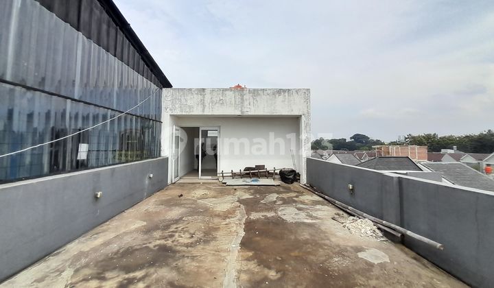 Dijual, Ruko Sisa 1 Unit Siap Huni 3 Lantai + Ada Rooftop Lokasi Strategis di Ciganjur, Jakarta Selatan 2