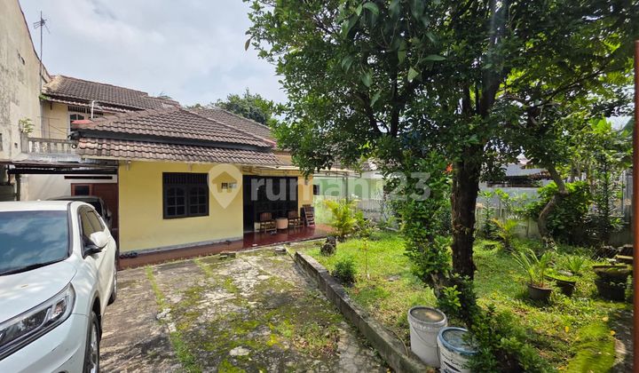 Rumah Luas Cocok untuk Hunian, Kos-Kosan, Kantor Lokasi Strategis Dekat St Lenteng Agung, Sekolah, Kampus di Lenteng Agung, Jaksel 2