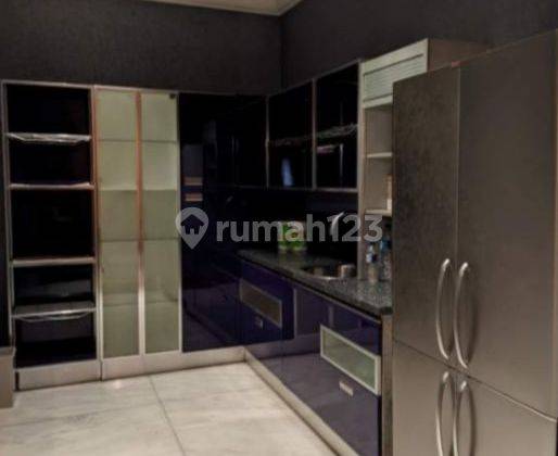 Apartemen Da Vinci Tower 4 BR Semi Furnisned City View Sudirman Jak Pus 2