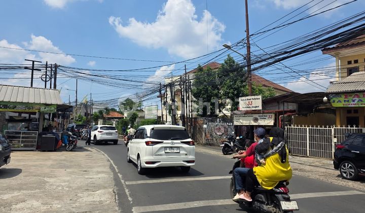 Tanah Strategis Luas 362 m2 SHM Cocok untuk Dibangun Hunian/Ruang Usaha di Jagakarsa Jakarta Selatan Tanah Strategis Luas 362 m2 SHM Cocok untuk Dibangun Hunian/Ruang Usaha di Jagakarsa Jakarta Selatan