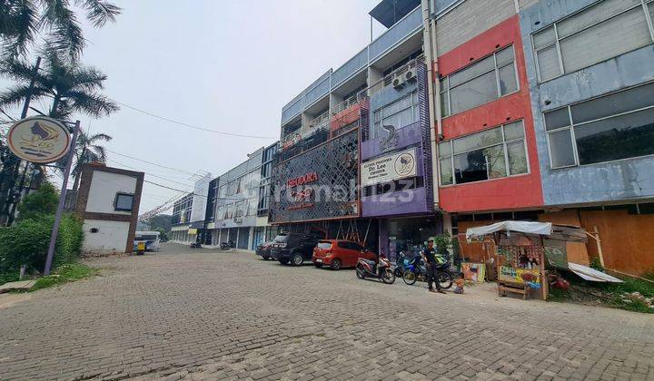 Ruko Gandeng 3 Unit di Transyogi Cibubur Lokasi Strategis  Harga Menarik 1