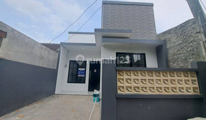 Rumah Kondisi Baru di Perumahan Griya Permai Caringin Legok Hanya 10 Menit Ke Bsd Bisa Kpr Bank 1