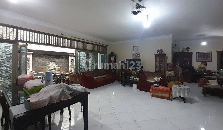 Rumah Bangunan Lama SHM Posisi Hoek Cocok Juga Untuk Kantor Rumah Kost Dan Lainnya di Pondok Labu, Cilandak Barat, Jakarta Selatan 1