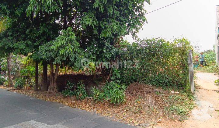 Dijual Tanah Dipinggir Jalan Posisi Hook Seluas 1580 M2 Dekat Sekolah Dian Didaktika Cinere Depok 1