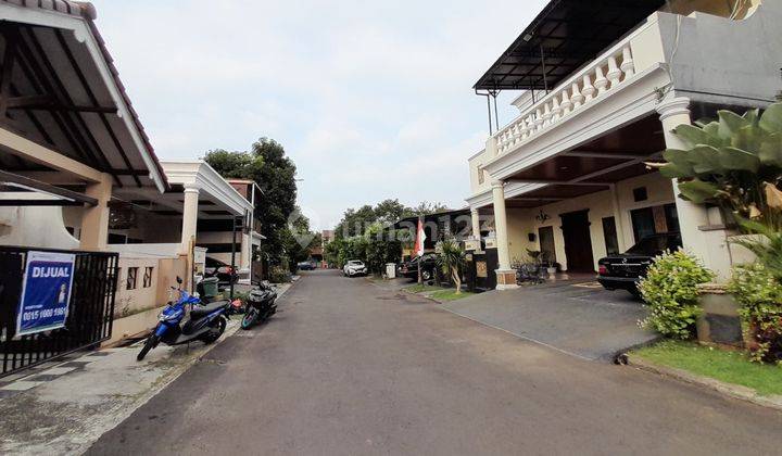 Rumah Harga Menarik Siap Huni Lokasi Strategis Dekat Tol Jatiwarna Lingkungan Asri, Jalanan Lebar di Purigading, Jatimelati, Bekasi Selatan 1