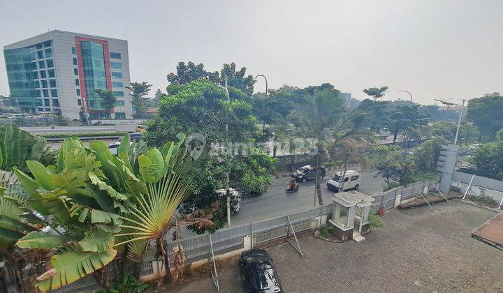 Disewakan Ruang Usaha Atau Kantor Bangunan 2,5 Lantai di Tb Simatupang, Jakarta Selatan 1