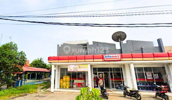 Di Jual Cepat, 3 Unit Ruko Alfamart Kondisi Bagus dan Ramai Cocok untuk Dibuat Usaha Lokasi Strategis di Bekasi Regency 1