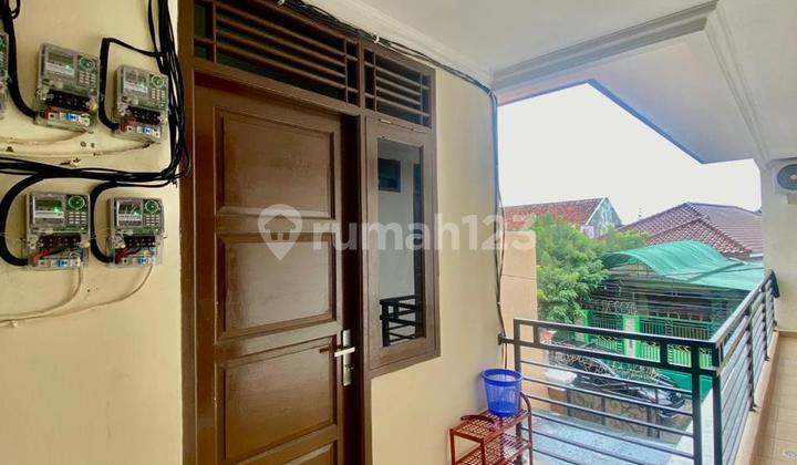 Kos-Kosan 24 Kamar Full Furnished Legalitas Lengkap Akses Dekat Tol Jagorawi & Universitas di Cipayung, Jakarta Timur Kos-Kosan 24 Kamar Full Furnished Legalitas Lengkap Akses Dekat Tol Jagorawi & Universitas di Cipayung, Jakarta Timur