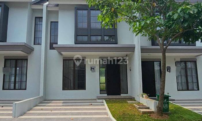 Rumah Murah Dan Baru Dalam Cluster 2 Lantai Dekat Mekarsari di Citraland Cibubur, Depok 1