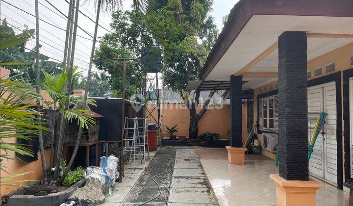 Rumah Bagus Lokasi Premium Strategis Dekat Area Senayan Tol Ciledug di Pesanggrahan Jakarta Selatan 2