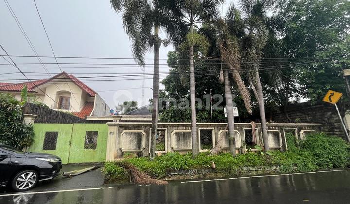 Jual Melalui Lelang, Rumah Hitung Tanah Saja Di Bawah Harga NJOP Hanya 200 m ke TB Simatupang Lokasi di Jati Padang, Jakarta Selatan