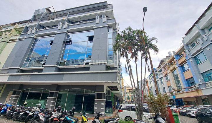 Dijual 2 Ruko Gandeng di Area Perkantoran Posisi Badan & Hook Siap Huni Bebas Banjir Lokasi Strategis di Jl RS Fatmawati, Jakarta Selatan 1
