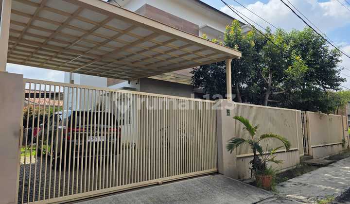 Rumah Bagus Siap Huni Dalam Kompleks Tenang Lokasi Strategis Hanya 2 Menit ke St Pasar Minggu, Jakarta Selatan 1