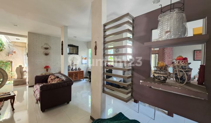 Beautiful, Serene House Ready to Occupy, Eligible for Mortgage, Strategic Location within Perum Puri Gading Bekasi 2