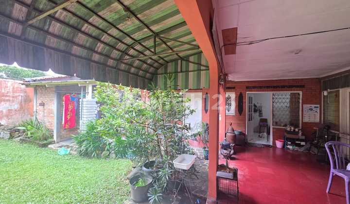 Rumah Asri Luas Siap Huni Cocok Buat Usaha Kost2an Deket Kampus Ipb Bebas Banjir Lokasi Strategis Pusat Kota di Sancang Babakan, Kota Bogor 2