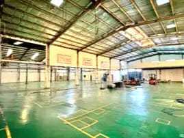 Good Warehouse Ready to Use in Jababeka Industrial Area Strategic Access Near 3 Toll Gates Low Net Price