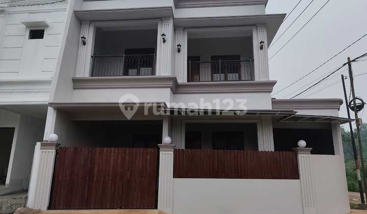 Annual House for Rent in Cilodong Ready to Occupy
