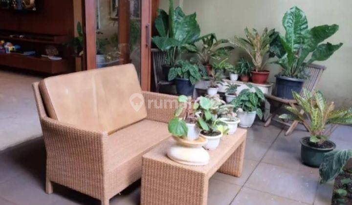 Rumah Semi Furnished 2 Lantai Nego Sampai Deal Lokasi Strategis Dekat Pusat Perkantoran Dan Mrt Lebak Bulus, Jakarta Selatan 2