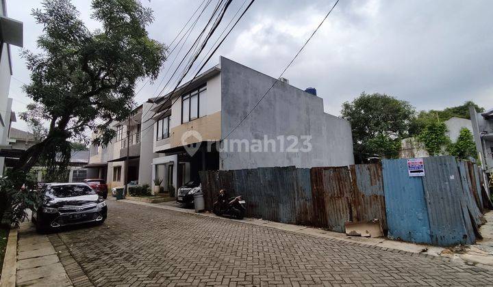 Dijual Tanah Luas Dalam Cluster Eksklusif Dengan Fasilitas Kolam Renang Dan One Gate System Lokasi Dekat Citos Dan Tb Simatupang di Cilandak Jakarta Selatan 2