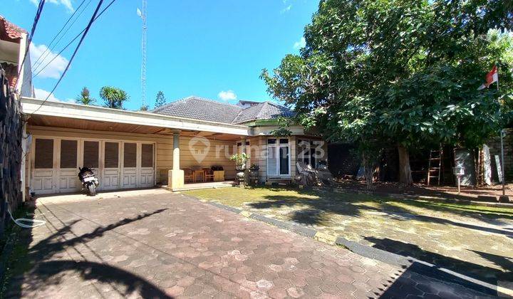Jual Melalui Lelang Di Bawah Harga NJOP, Rumah Lama Hitung Tanah Saja Cocok untuk Hunian/Ruang Usaha/Kantor di Jati Padang, Jakarta Selatan 1