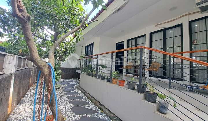 Harga di Bawah NJOP Siap Huni di Pejaten Jakarta Selatan