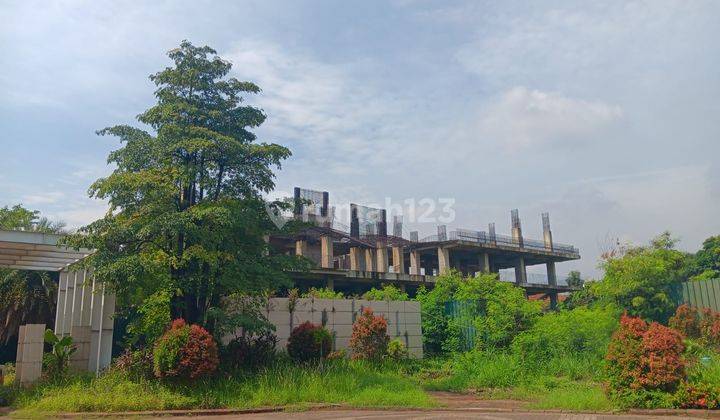 Dijual Melalui Lelang Tanah 12.476 M2 di Pinggir Jalan Raya Cinere Depok Cocok Untuk Dibangun Perumahan, Cluster, Ruko