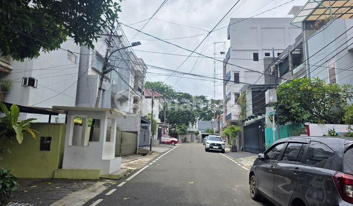 Rumah 1 Lantai SHM Lokasi Strategis di Tengah Kota Bendungan Hilir, Jakarta Pusat 2