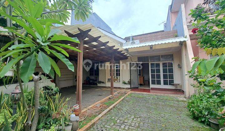 Rumah Siap Huni 1,5 Lantai SHM Dalam Kompleks Ligamas Indah di Pancoran Lokasi Strategis Dekat Kalibata Cocok Sebagai Hunian Pribadi Maupun Kost Kost An 1