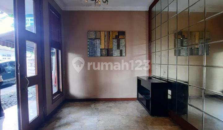 Rumah Minimalis Terawat Di Tanjung Barat, Jaksel