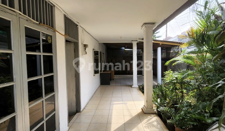 Rumah Hitung Tanah, bisa Dibeli Sebagian di Cilandak Jaksel