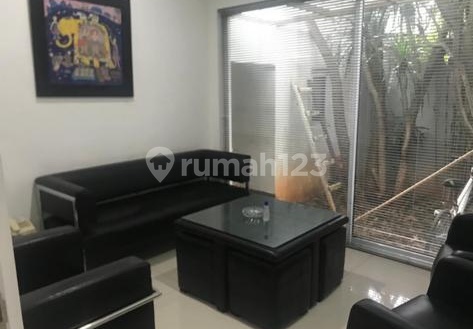 3-Unit Linked Office House in Pondok Pinang, South Jakarta 3-Unit Linked Office House in Pondok Pinang, South Jakarta