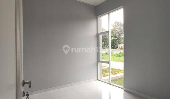 Brand New House di Townhouse Cibubur, 600 mtr dari Exit Toll Cibubur 5