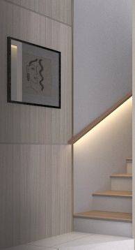 Brand New House di Townhouse Cibubur, 600 mtr dari Exit Toll Cibubur 7