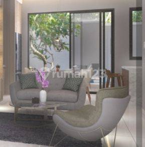 Brand New House di Townhouse Cibubur, 600 mtr dari Exit Toll Cibubur 1