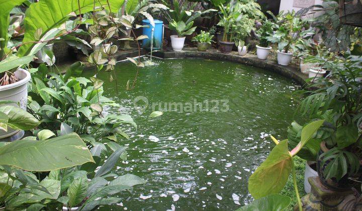 Hunian Nyaman di Radio Dalam, Harga Di bawah NJOP 10
