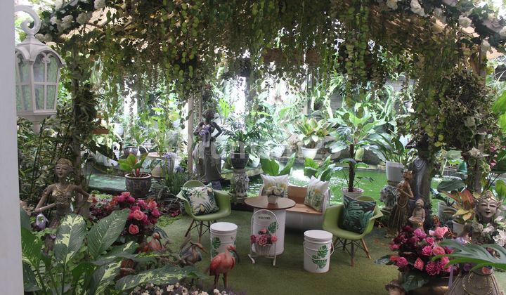 Hunian Nyaman di Radio Dalam, Harga Di bawah NJOP 17